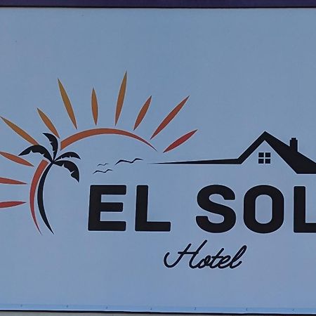 El Sol Hotel Kissimmee Exteriör bild