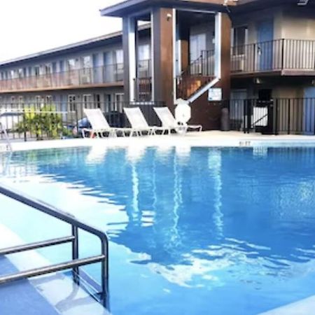 El Sol Hotel Kissimmee Exteriör bild